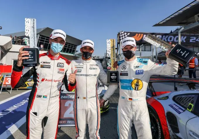 2021 hankook 24h dubai winner gt overall 2 medium