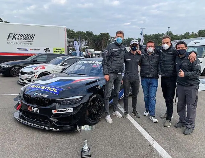 20210518 dtm trophy ravenol sponsort ben green is the 2020 dtm trophy junior champion 122086663 360025235431375 4278296622569861142 n