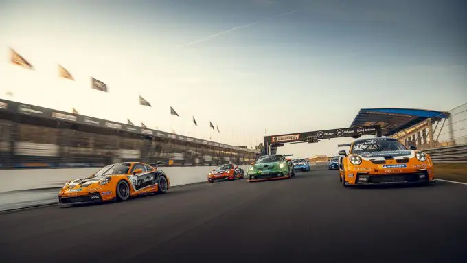 2022 03 30 gp elite porsche cup teampresentatie 5518