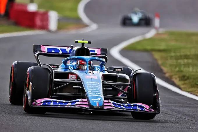 2022 british grand prix friday 1