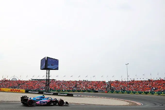 2022 dutch grand prix sunday 1