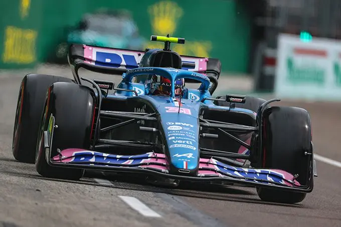 2022 emilia romagna grand prix saturday 2