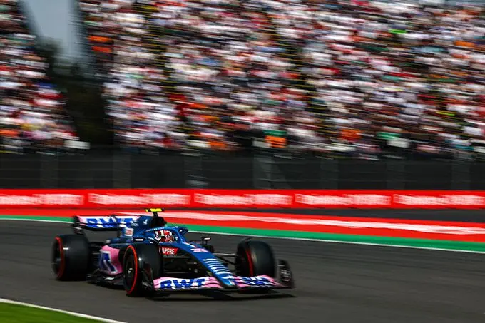 2022 mexico city grand prix saturday 2