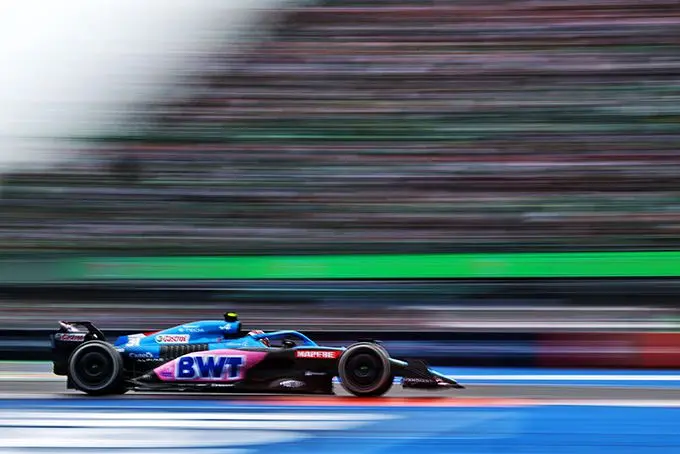 2022 mexico city grand prix sunday 3