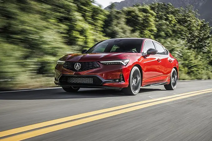 2023 acura integra