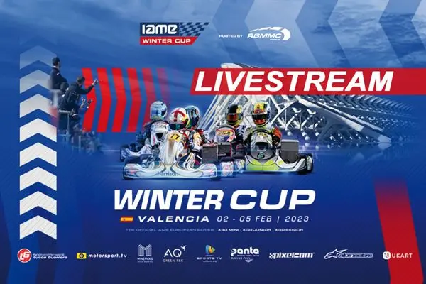 2023 ame winter cup livestream