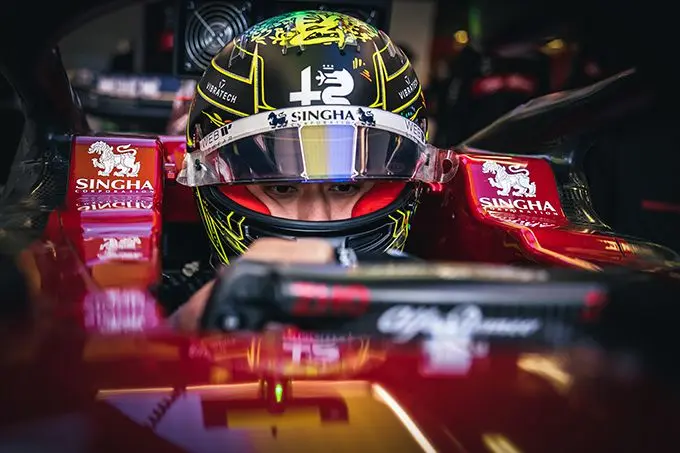 2023 australian grand prix saturday