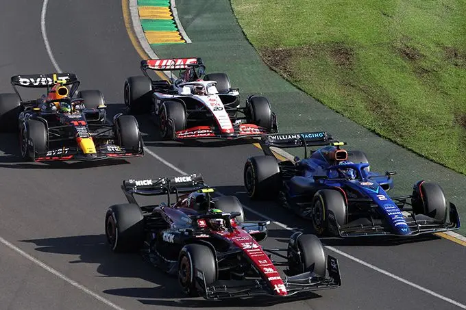 2023 australian grand prix sunday 5