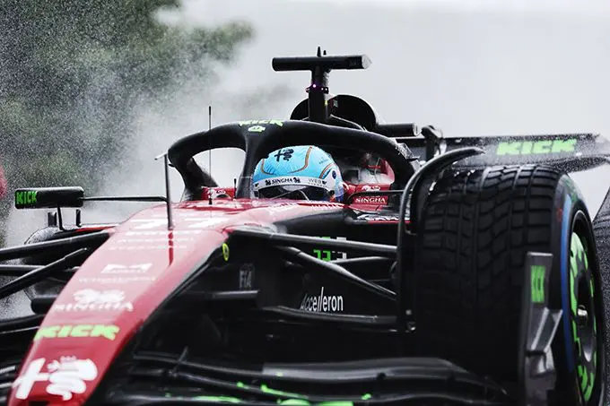 2023 belgian grand prix friday 1