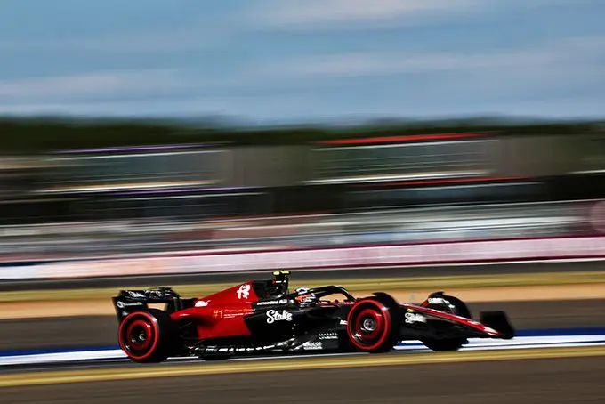 2023 british grand prix friday 1
