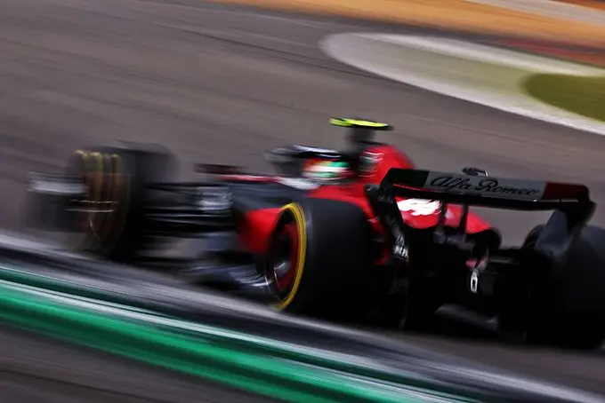 2023 british grand prix sunday 6