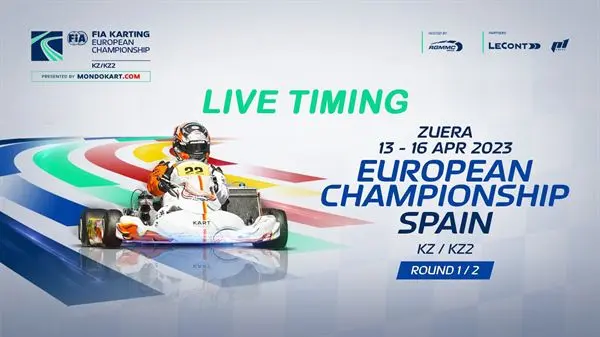 2023 fia karting zuera kz live timing new 600 600 p l 97