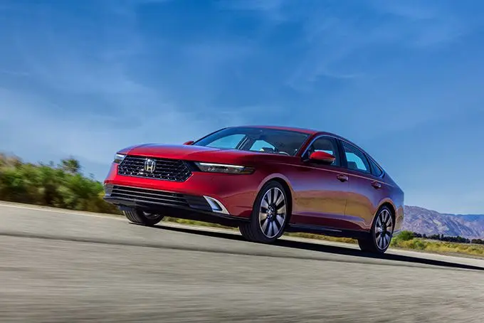 2023 honda accord