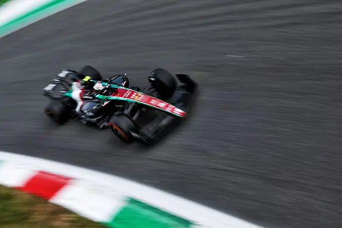 2023 italian grand prix friday 1