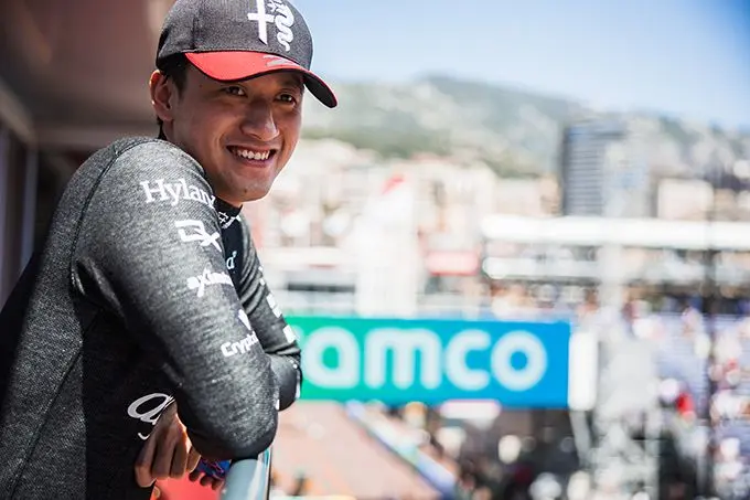 2023 monaco grand prix saturday 3