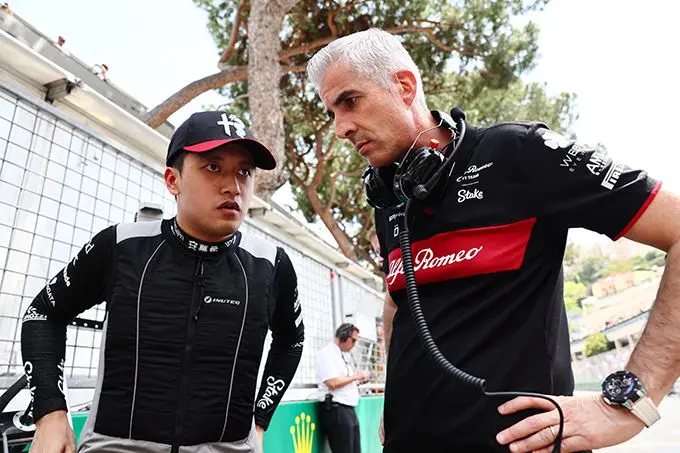 2023 monaco grand prix sunday 1