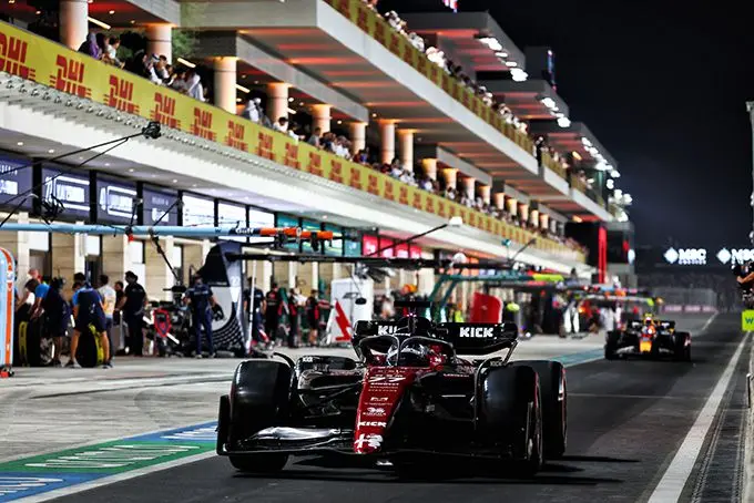 2023 qatar grand prix friday 1