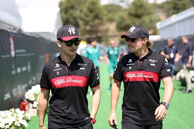 2023 spanish grand prix friday 4