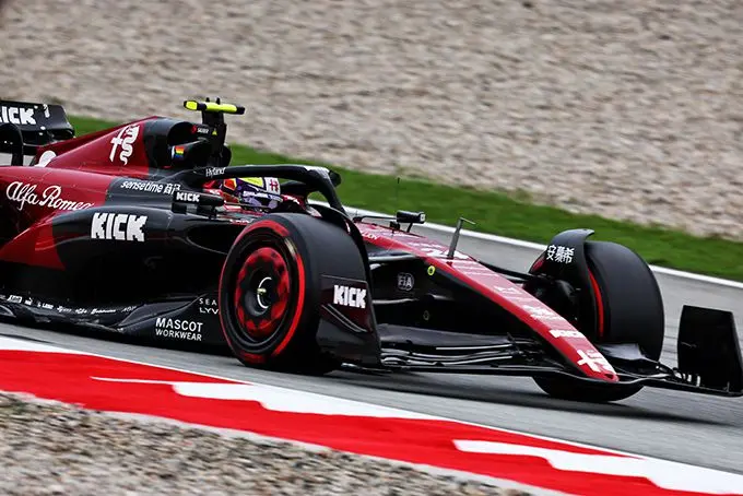 2023 spanish grand prix saturday 2
