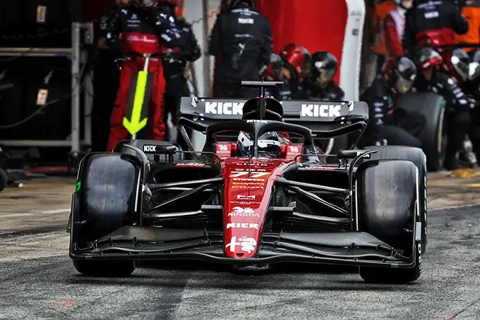 2023 spanish grand prix sunday 2