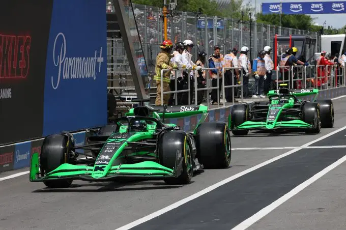 2024 1 canadian grand prix saturday