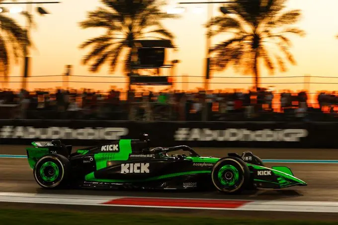 2024 abu dhabi grand prix sunday 2v