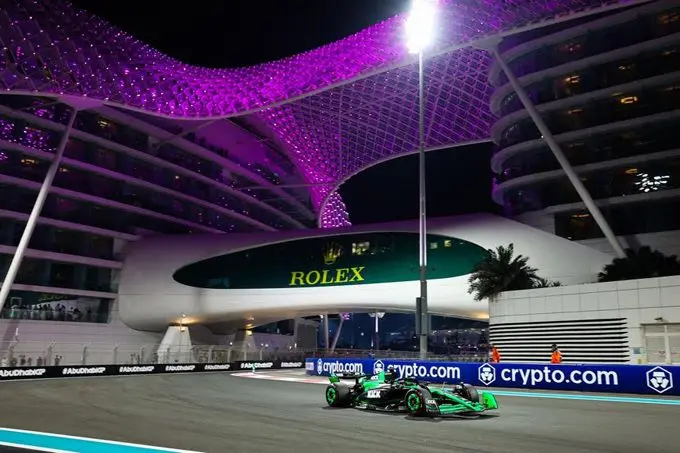 2024 abu dhabi grand prix