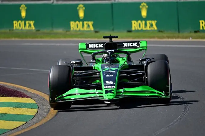 2024 australian grand prix friday 2