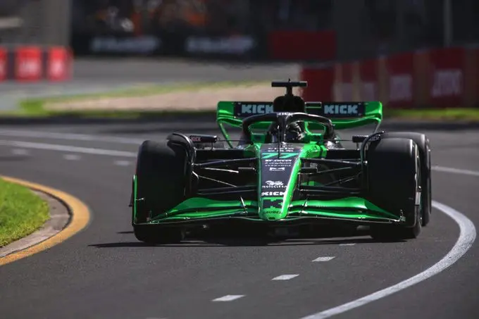 2024 australian grand prix sunday 2