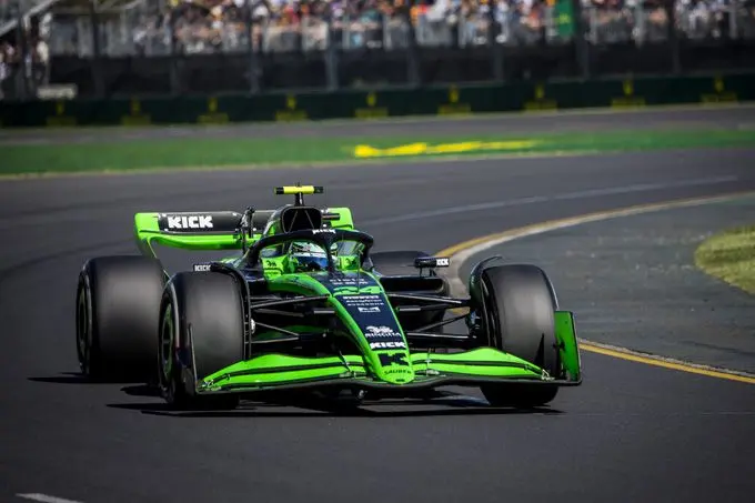 2024 australian grand prix sunday