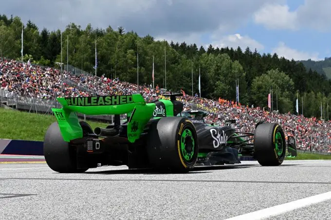 2024 austrian grand prix friday 1