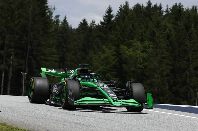 2024 austrian grand prix friday 2