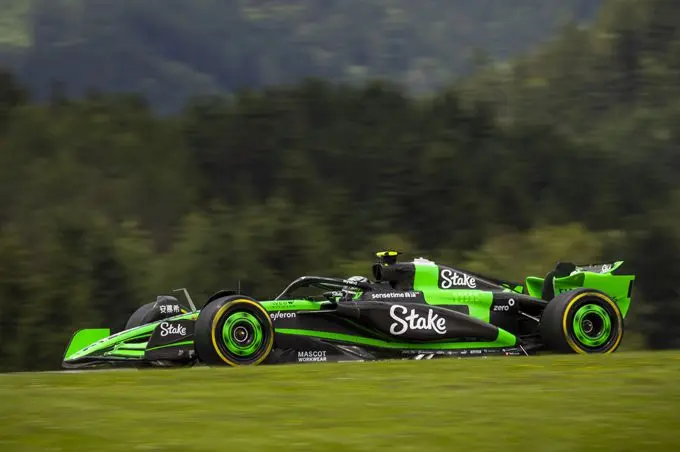 2024 austrian grand prix friday 3