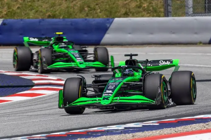 2024 austrian grand prix saturday team