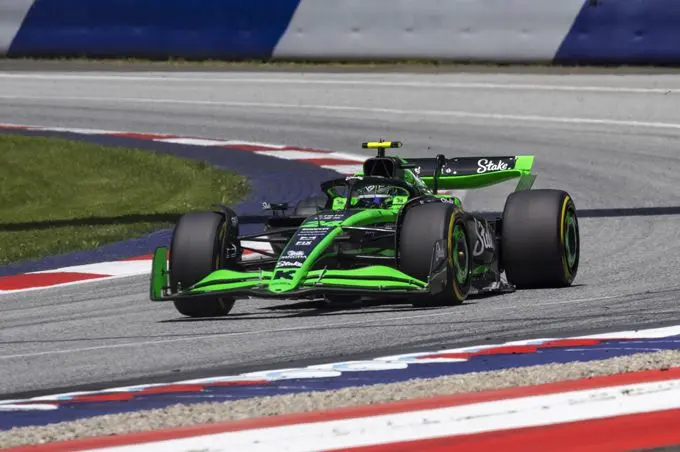 2024 austrian grand prix saturday zhou
