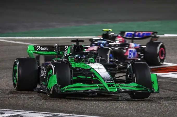 2024 bahrain grand prix saturday 9