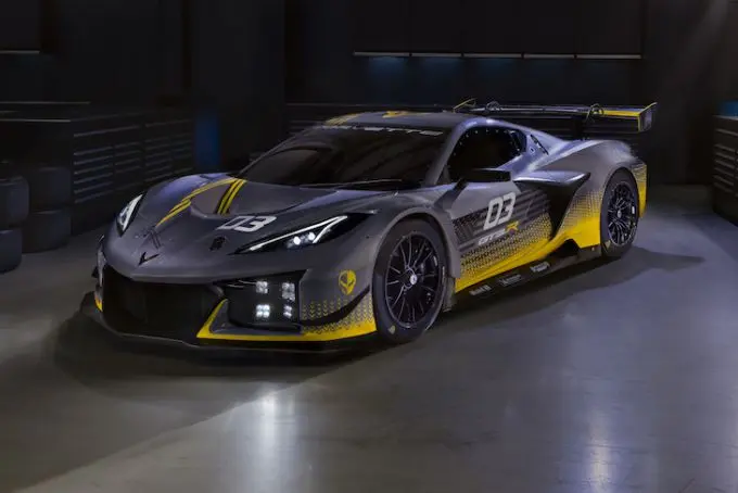 2024 corvette z06 gt3 r 1