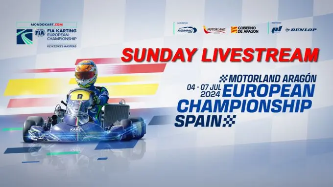 2024 fia karting r1 kz kz2 livestream sun