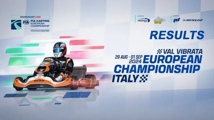 2024 fia karting r2 kz kz2 live results