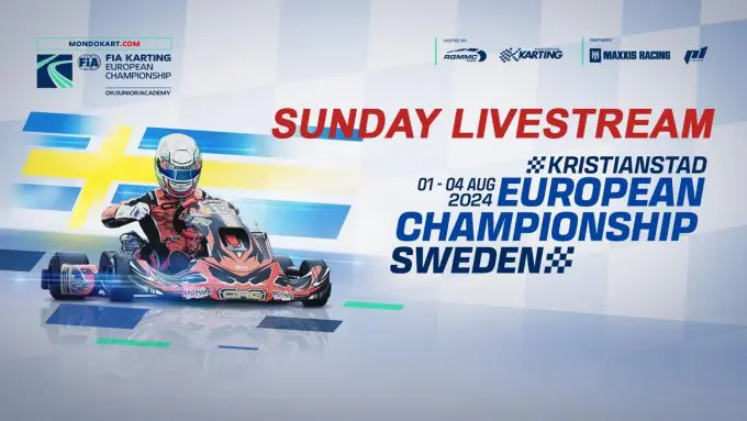 2024 fia karting round 4 ok okj livestream sun