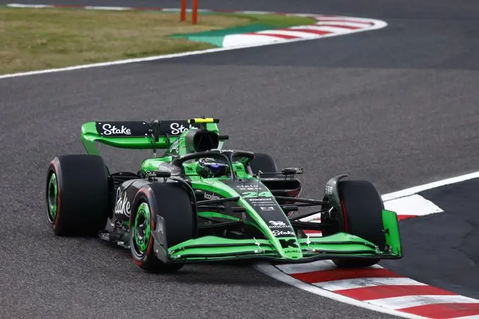 2024 japanese grand prix saturday 1