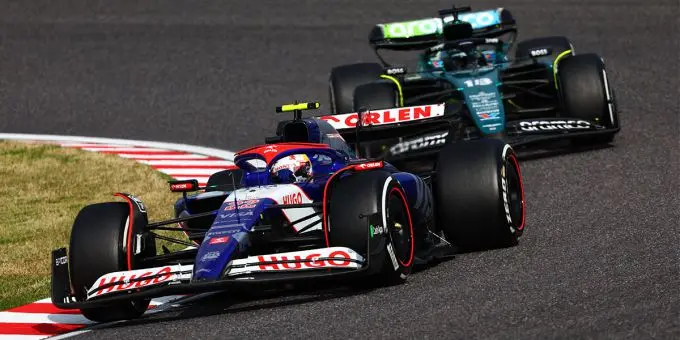 2024 japanese grand prix tsunoda