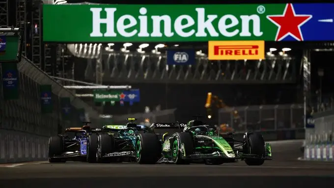 2024 las vegas grand prix saturday 2