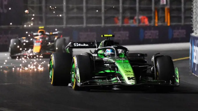 2024 las vegas grand prix saturday 3