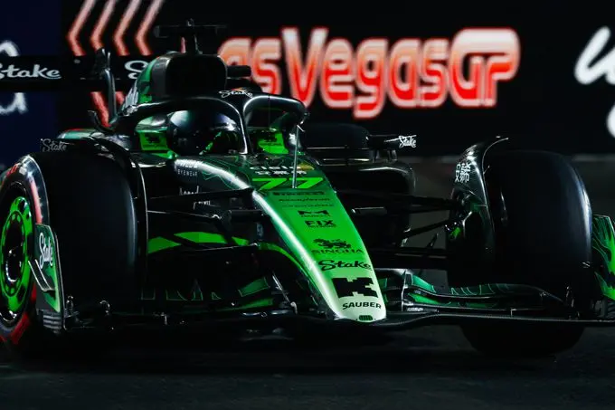 2024 las vegas grand prix thursday 1