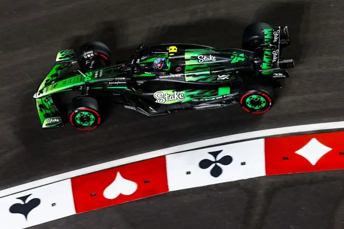 2024 las vegas grand prix thursday