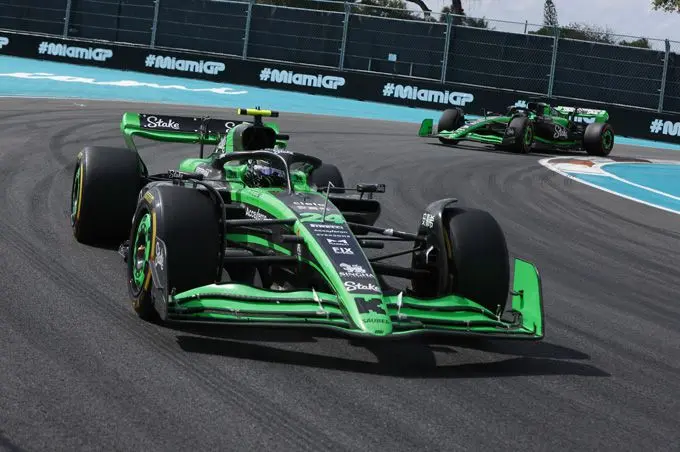 2024 miami grand prix sunday alessandro