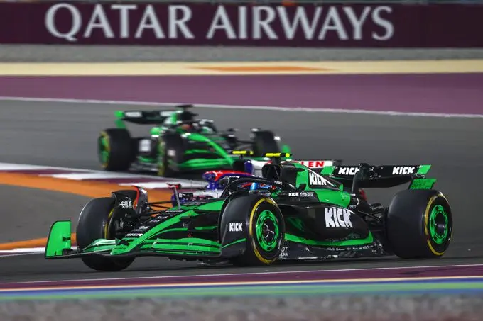 2024 qatar grand prix sunday 1