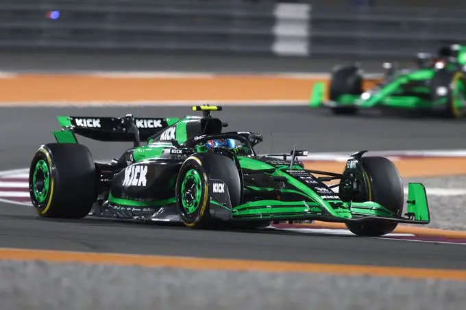 2024 qatar grand prix sunday 3