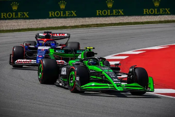 2024 spanish grand prix zhou guanyu